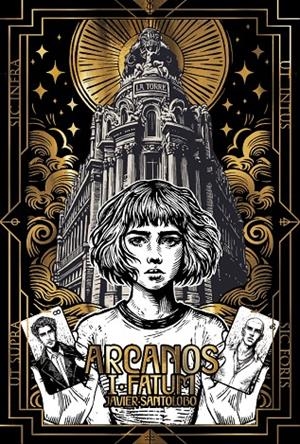 ARCANOS 1 | 9791399119787 | SANTOLOBO, JAVIER