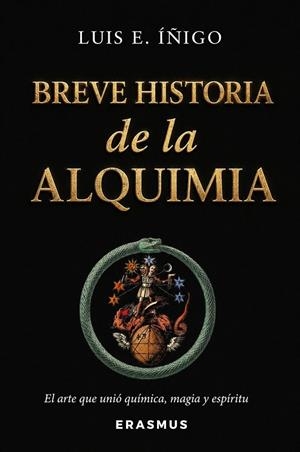 BREVE HISTORIA DE LA ALQUIMIA | 9791388395031 | FERNÁNDEZ, LUIS ENRIQUE ÍÑIGO