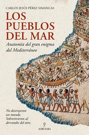 LOS PUEBLOS DEL MAR | 9791370205744 | PÉREZ SIMANCAS, CARLOS JESÚS