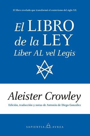 EL LIBRO DE LA LEY | 9791370205621 | CROWLEY, ALEISTER
