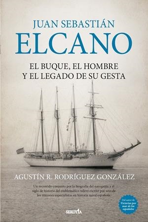 JUAN SEBASTIÁN ELCANO | 9791387812911 | RODRÍGUEZ GONZÁLEZ, AGUSTÍN R.