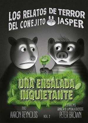 UNA ENSALADA INQUIETANTE | 9788491459699 | REYNOLDS, AARON REYNOLDS / BROWN, PETER