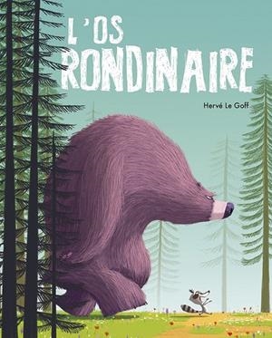 L’ÓS RONDINAIRE | 9788491459484 | LE GOFF, HERVÉ