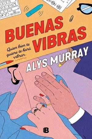 BUENAS VIBRAS | 9788466683319 | MURRAY, ALYS