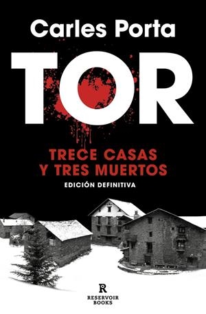 TOR | 9791388137006 | PORTA, CARLES