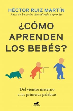 ¿CÓMO APRENDEN LOS BEBÉS? | 9791388038334 | RUIZ MARTÍN, HECTOR