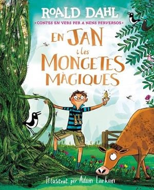 EN JAN I LES MONGETES MÀGIQUES | 9791388277047 | DAHL, ROALD