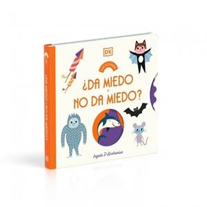 ¿DA MIEDO O NO DA MIEDO? (ENCICLOMINI) | 9780241847633 | ARRHENIUS, INGELA P.