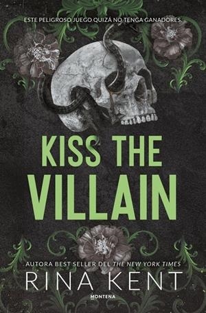 KISS THE VILLAIN (VILLANOS 1) | 9791387972486 | KENT, RINA