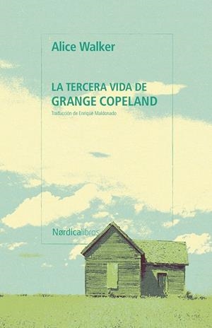 LA TERCERA VIDA DE GRANGE COPELAND | 9791388306273 | WALKER, ALICE