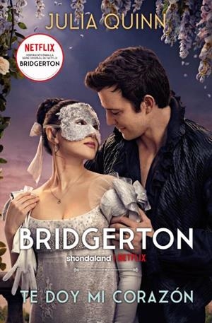 TE DOY MI CORAZÓN (BRIDGERTON 3) | 9791388001239 | JULIA, QUINN