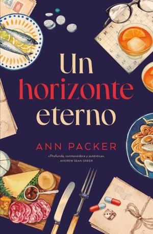 UN HORIZONTE ETERNO | 9791387595654 | PACKER, ANN