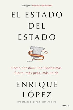 EL ESTADO DEL ESTADO | 9788423441013 | LOPEZ LOPEZ, ENRIQUE