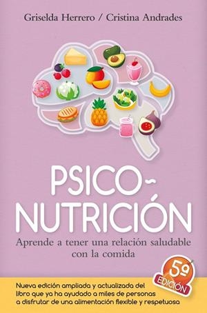 PSICONUTRICIÓN | 9788410354852 | "HERRERO, GRISELDA / ANDRADES, CRISTINA"