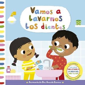 VAMOS A LAVARNOS LOS DIENTES | 9788491459262 | GUMMER, AMANDA
