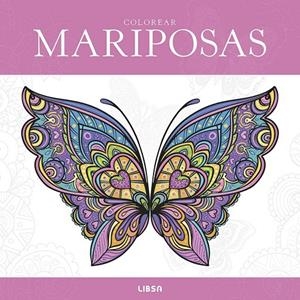 COLOREAR MARIPOSAS | 9788466246330 | EQUIPO EDITORIAL, EQUIPO