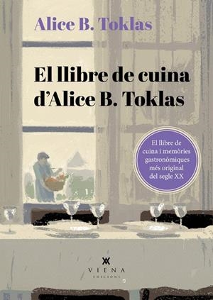 EL LLIBRE DE CUINA D'ALICE B. TOKLAS | 9788419474995 | TOKLAS, ALICE B.
