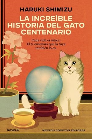LA INCREÍBLE HISTORIA DEL GATO CENTENARIO | 9791388259517 | SHIMIZU, HARUKI