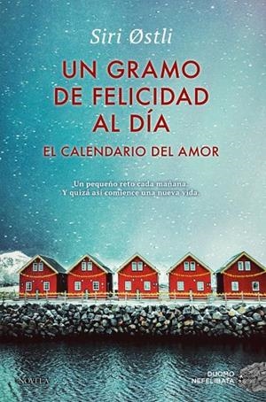 UN GRAMO DE FELICIDAD AL DÍA | 9791388042690 | OSTLI, SIRI