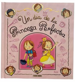 UN DIA DE LA PRINCESA PERFECTA | 9791370138998