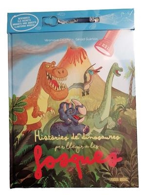 HISTÒRIES DE DINOSAURES PER LLEGIR A LES FOSQUES | 9791370139131