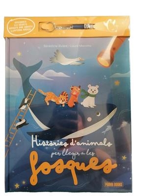 HISTÒRIES D'ANIMALS PER LLEGIR A LES FOSQUES | 9791370139155