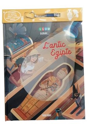 LLUM SOBRE... L'ANTIC EGIPTE | 9791370139179