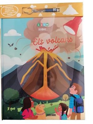 LLUM SOBRE... ELS VOLCANS | 9791370139193