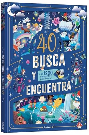 40 BUSCA Y ENCUENTRA | 9791039584234 | VV.AA, VV.AA