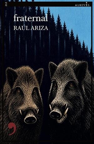 FRATERNAL | 9788410455672 | ARIZA, ARIZA RAÚL