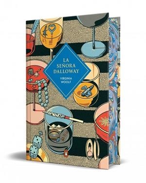 LA SEÑORA DALLOWAY  (EDICIÓN ESPECIAL LIMITADA CON CANTOS TINTADOS) | 9788491057031 | WOOLF, VIRGINIA