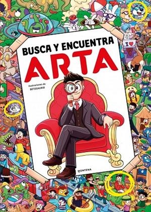 ARTA GAME - BUSCA Y ENCUENTRA | 9791387972165 | GAME, ARTA