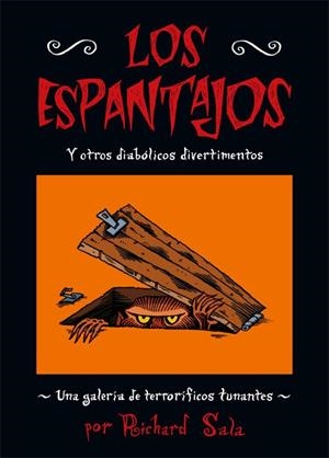 LOS ESPANTAJOS | 9788417645298 | SALA, RICHARD SALA