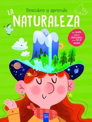 DESCUBRO Y APRENDO. LA NATURALEZA | 9788408313779 | YOYO
