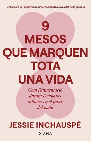 9 MESOS QUE MARQUEN TOTA UNA VIDA | 9788411193818 | INCHAUSPÉ, JESSIE