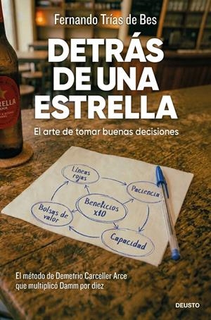DETRÁS DE UNA ESTRELLA | 9788423441075 | TRIAS DE BES, FERNANDO