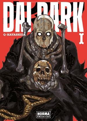 DAI DARK 01 | 9788467981131 | Q-HAYASHIDA, Q-HAYASHIDA