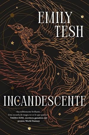 INCANDESCENTE | 9791388204241 | TESH, EMILY