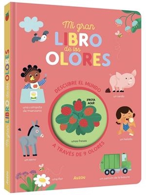 MI GRAN LIBRO DE LOS OLORES | 9791039584265 | MAB, HELOISE