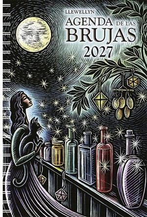 AGENDA 2027 DE LAS BRUJAS | 9788411724241 | LLEWELLYN