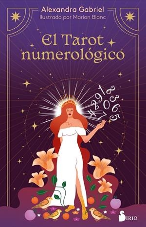 EL TAROT NUMEROLÓGICO | 9791387974305 | GABRIEL, ALEXANDRA