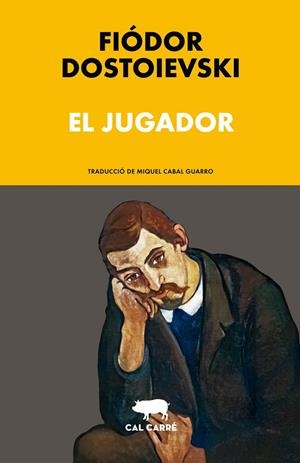 EL JUGADOR | 9791399165746 | DOSTOEVSKIÏ, FIODOR MIJAÏLOVICH