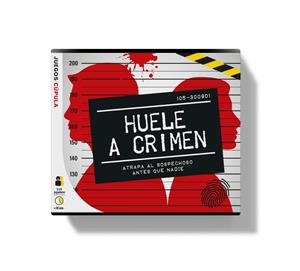 HUELE A CRIMEN | 9788448045944 | AA. VV., AA. VV.