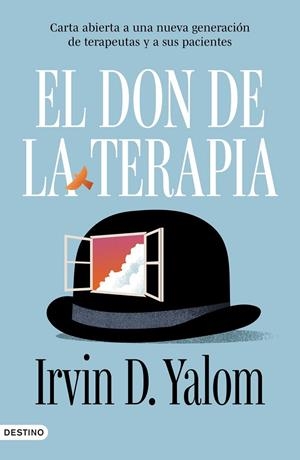 EL DON DE LA TERAPIA (EDICIÓN ESPECIAL) | 9788423370443 | YALOM, IRVIN D.