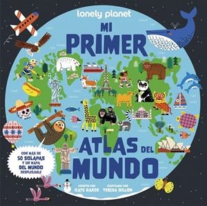 MI PRIMER ATLAS DEL MUNDO | 9788408321361 | BAKER, BAKER KATE / BELLON, TERESA