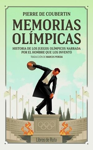 MEMORIAS OLÍMPICAS | 9791387955540 | COUBERTIN, PIERRE DE