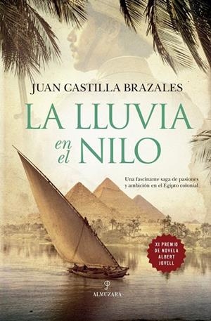 LA LLUVIA EN EL NILO | 9791370203788 | CASTILLA BRAZALES, JUAN