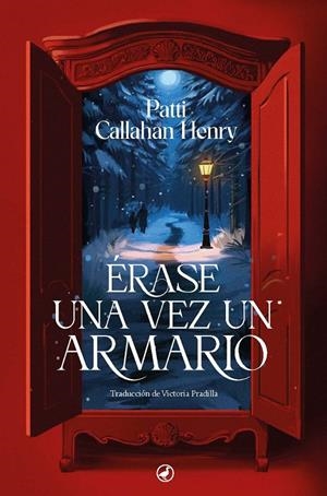 ÉRASE UNA VEZ UN ARMARIO | 9788419722201 | CALLAHAN CHARLES, PATTI