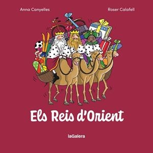 ELS REIS D'ORIENT | 9788424678524 | CANYELLES ROCA, ANNA