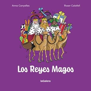 LOS REYES MAGOS | 9788424678517 | CANYELLES ROCA, ANNA